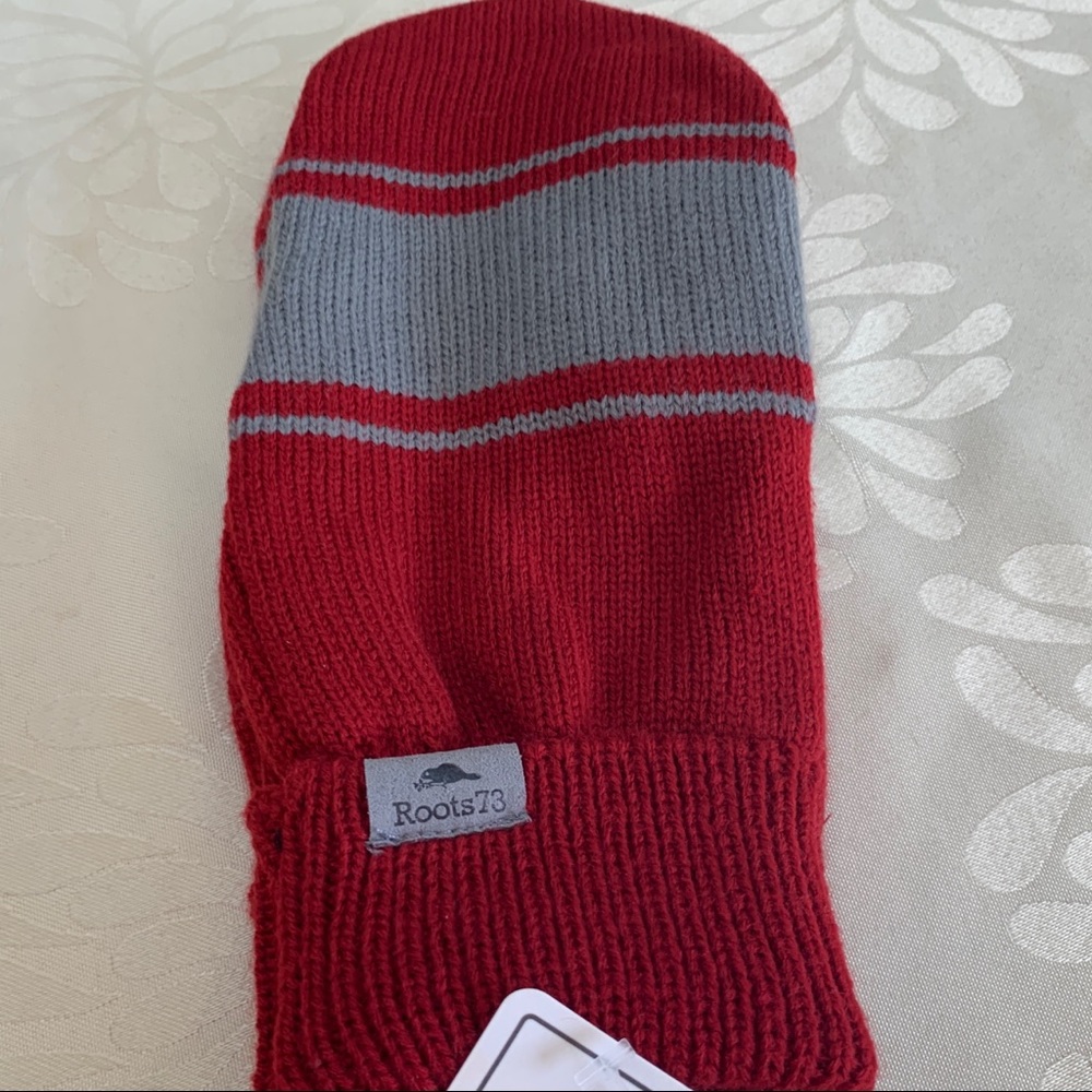 🆕Size Large- Roots73 Hemlock Mittens - Picture 4 of 4